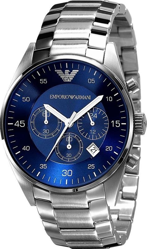 relógio emporio armani original preço|Relógio Emporio Armani .